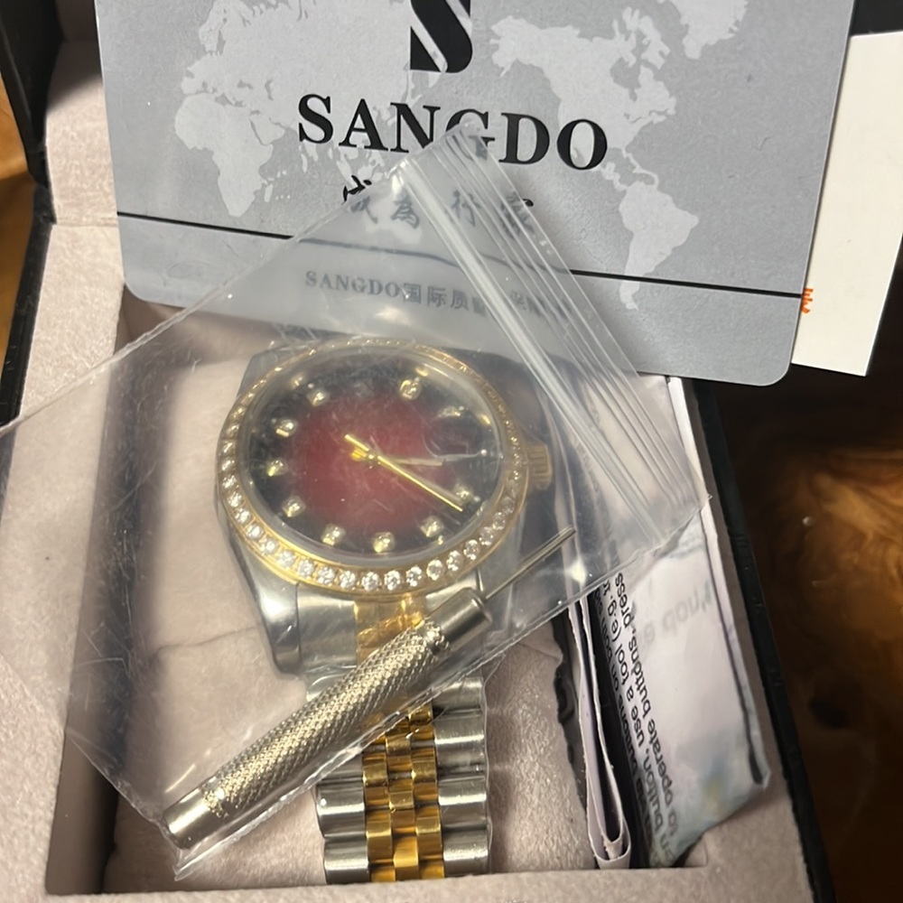 Sangdo watch - Picture 4 of 4